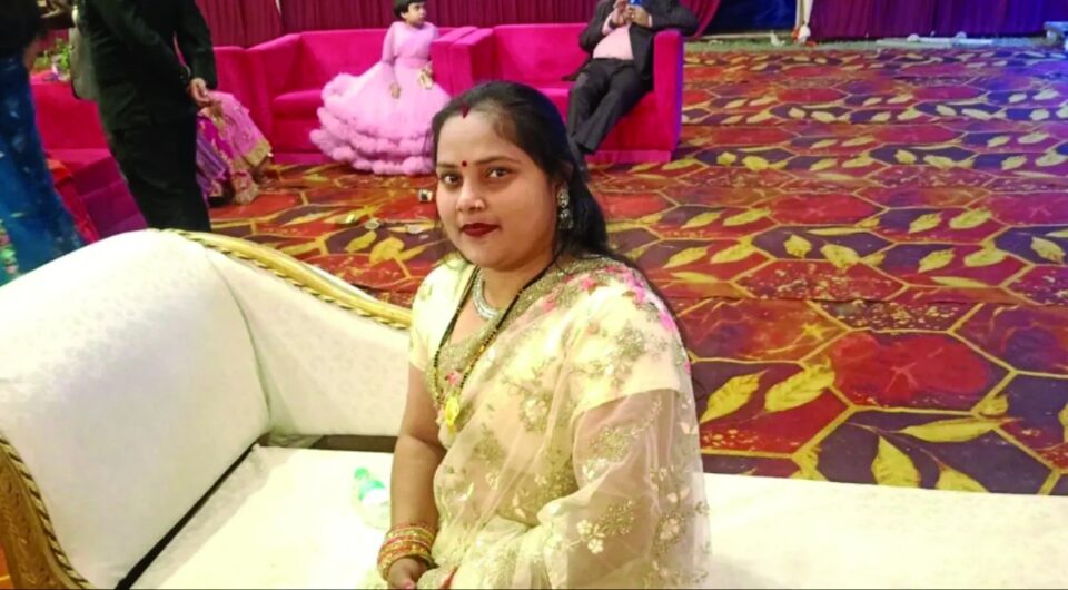 जहरीला पदार्थ खाने से मौत