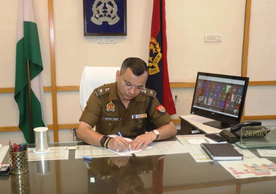 एसएसपी ने सुनी फरियाद